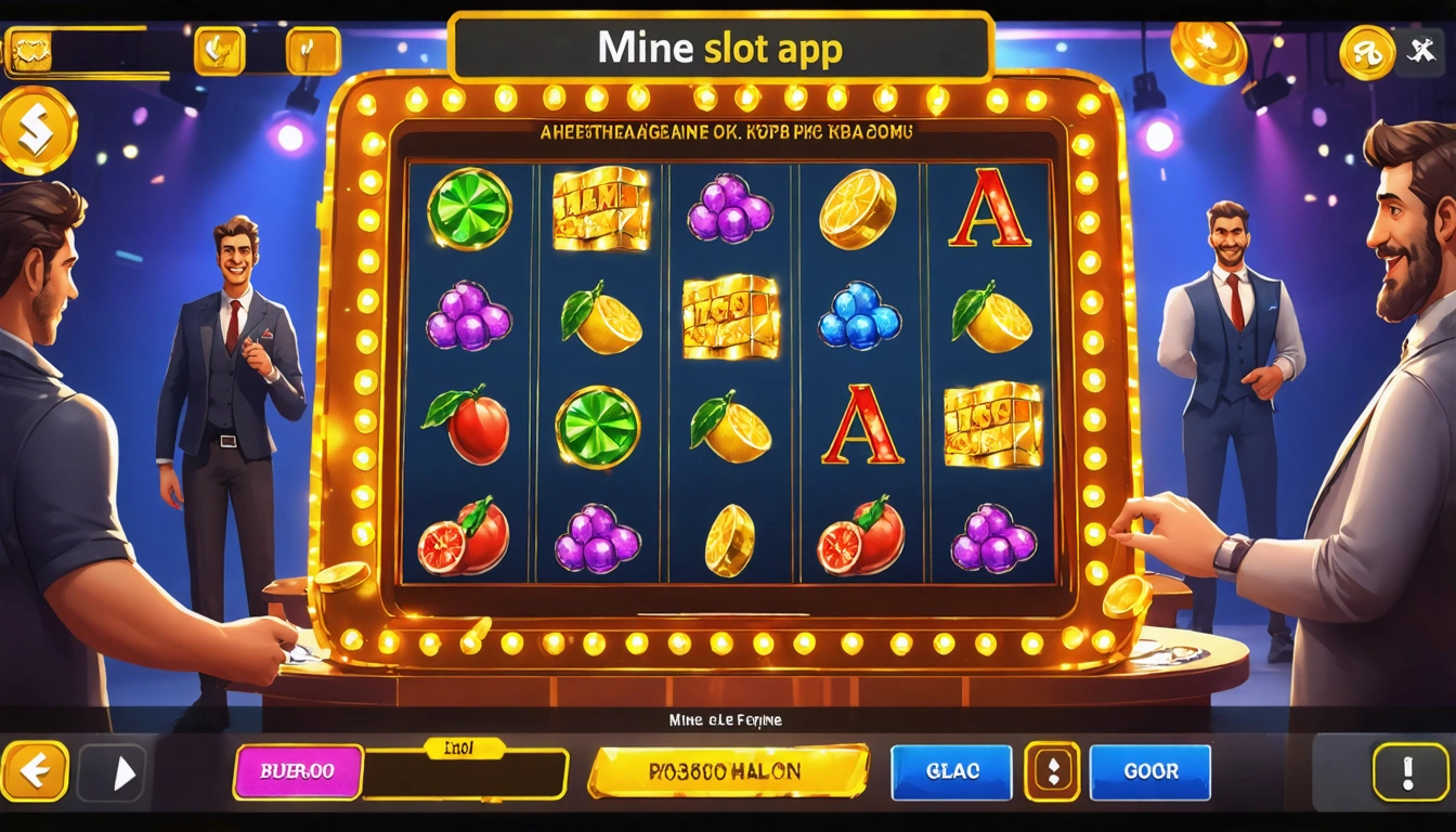 Οδηγός χρήσης και στρατηγικές για Mine slot app