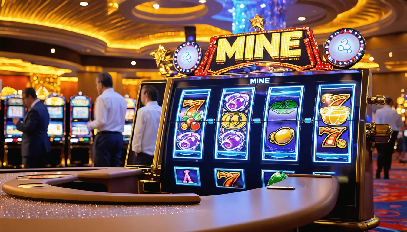 Οδηγός χρήσης και στρατηγικές για Mine slot app