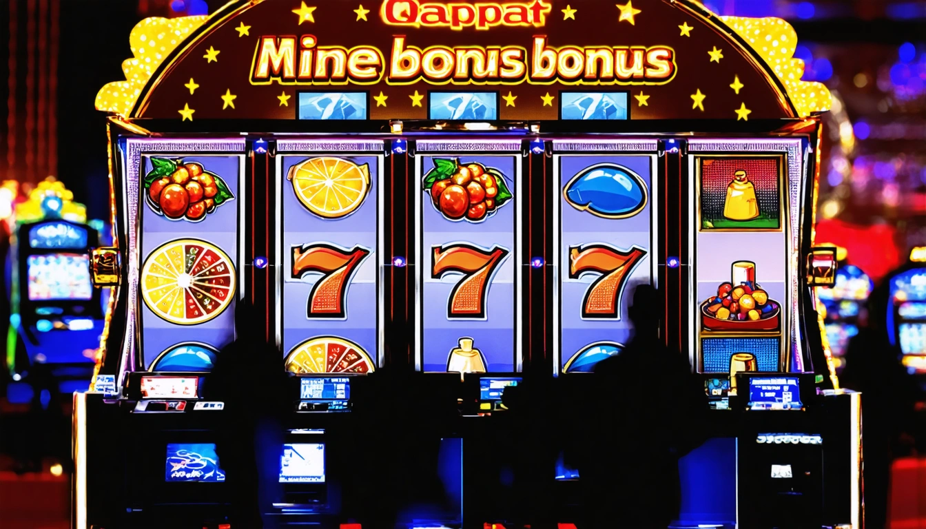 Οδηγός Mine slot bonus και στρατηγικές παιχνιδιού